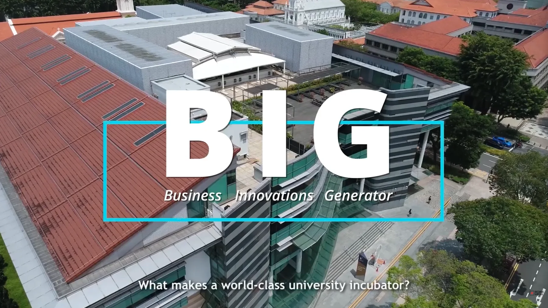 A student story from the SMU IIE film.
