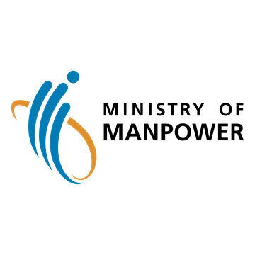Ministry of Manpower logo