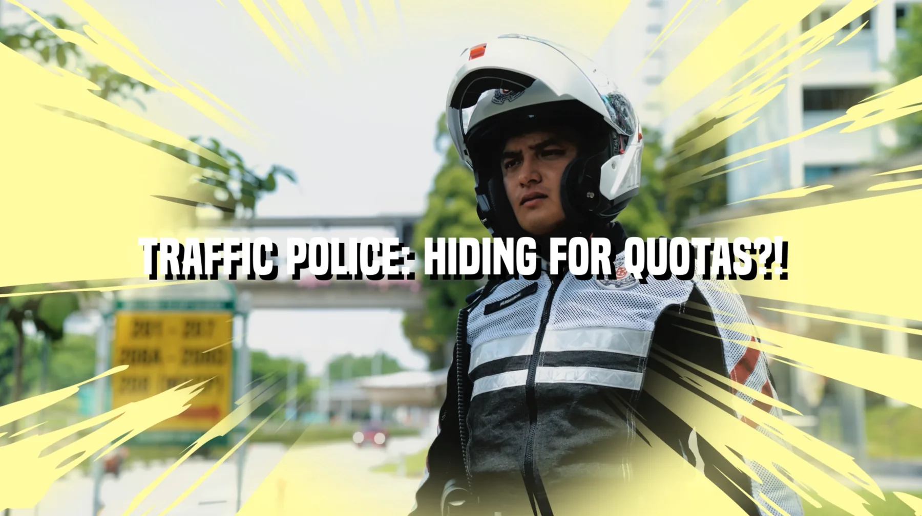 SPF Myth or Fact film still