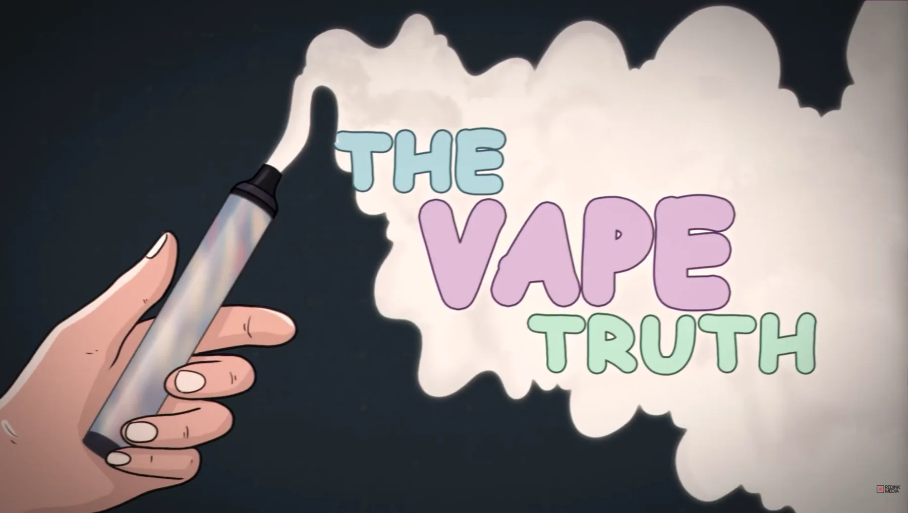 The Vape Truth film still for HPB
